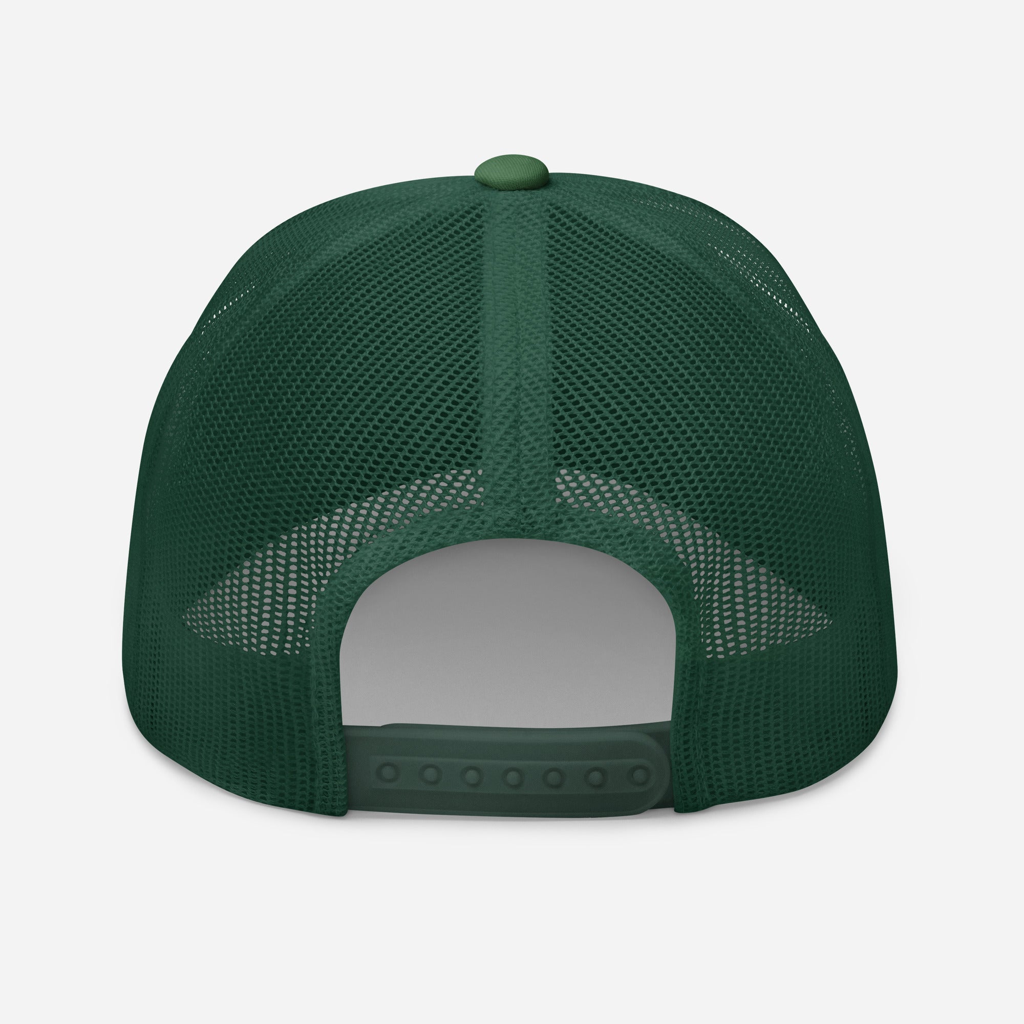Ark Logo 3D Trucker Cap | Classic Mesh Back Snapback