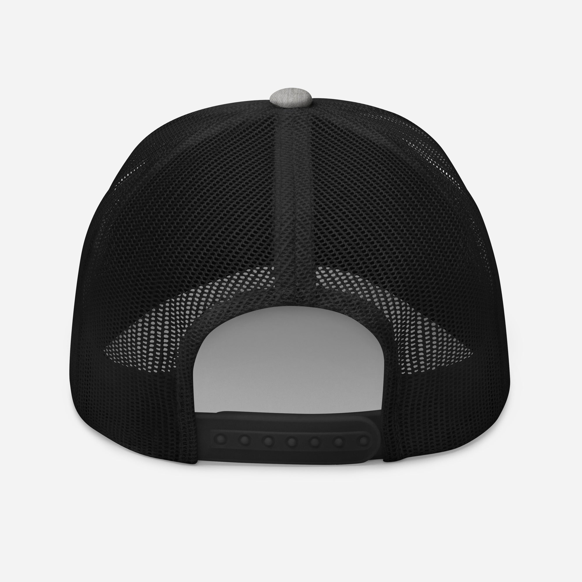 Ark Logo 3D Trucker Cap | Classic Mesh Back Snapback
