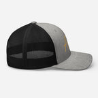 Ark Logo 3D Trucker Cap | Classic Mesh Back Snapback