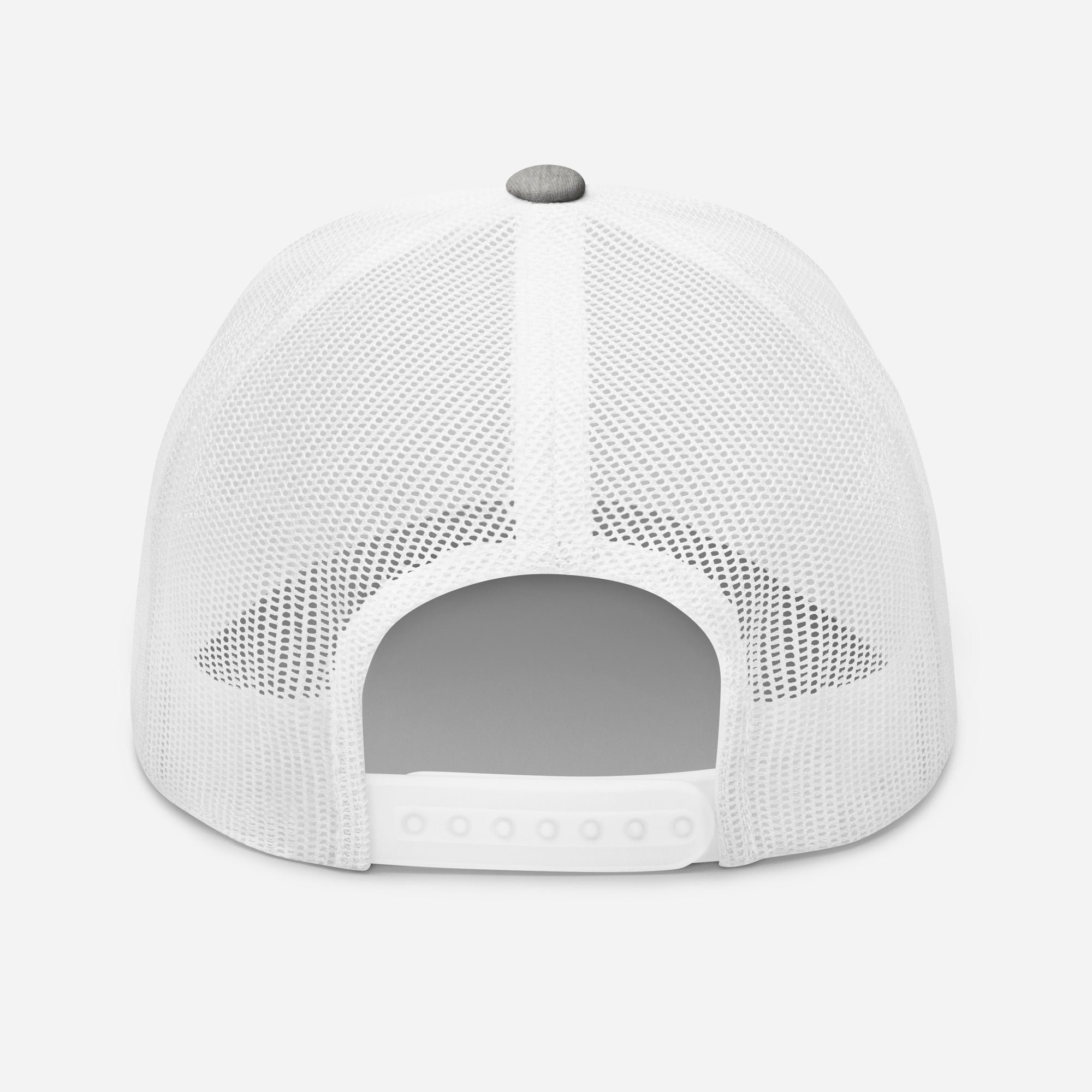 Ark Logo 3D Trucker Cap | Classic Mesh Back Snapback