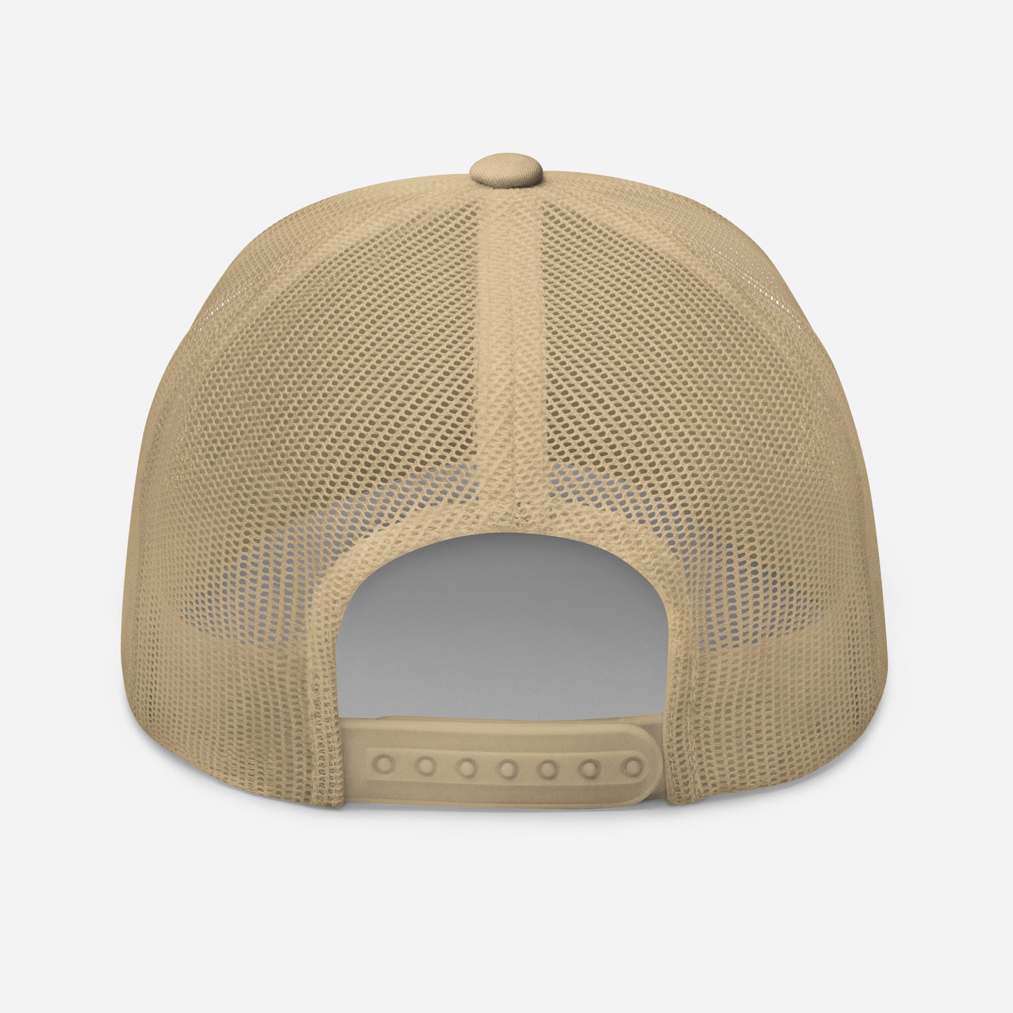 Ark Logo 3D Trucker Cap | Classic Mesh Back Snapback