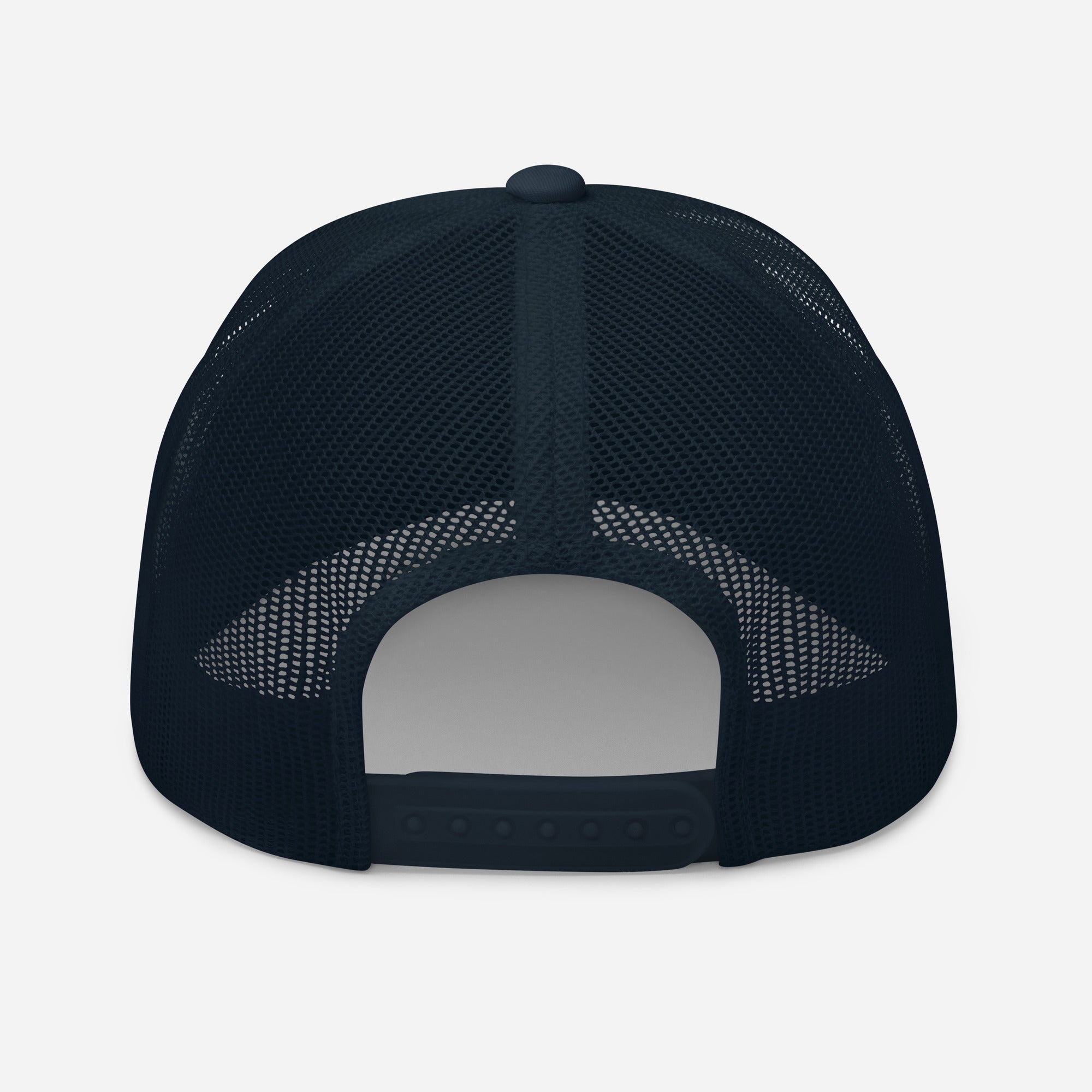 Ark Logo 3D Trucker Cap | Classic Mesh Back Snapback