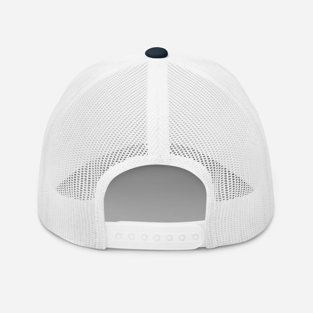 Ark Logo 3D Trucker Cap | Classic Mesh Back Snapback
