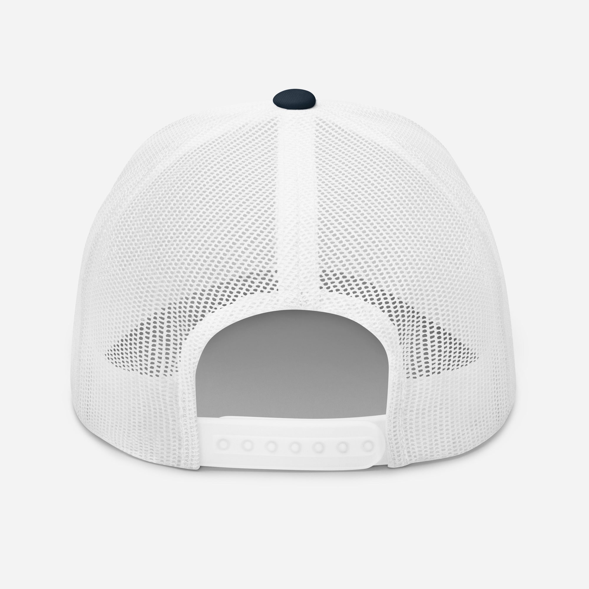 Ark Logo 3D Trucker Cap | Classic Mesh Back Snapback