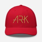 Ark Logo 3D Trucker Cap | Classic Mesh Back Snapback