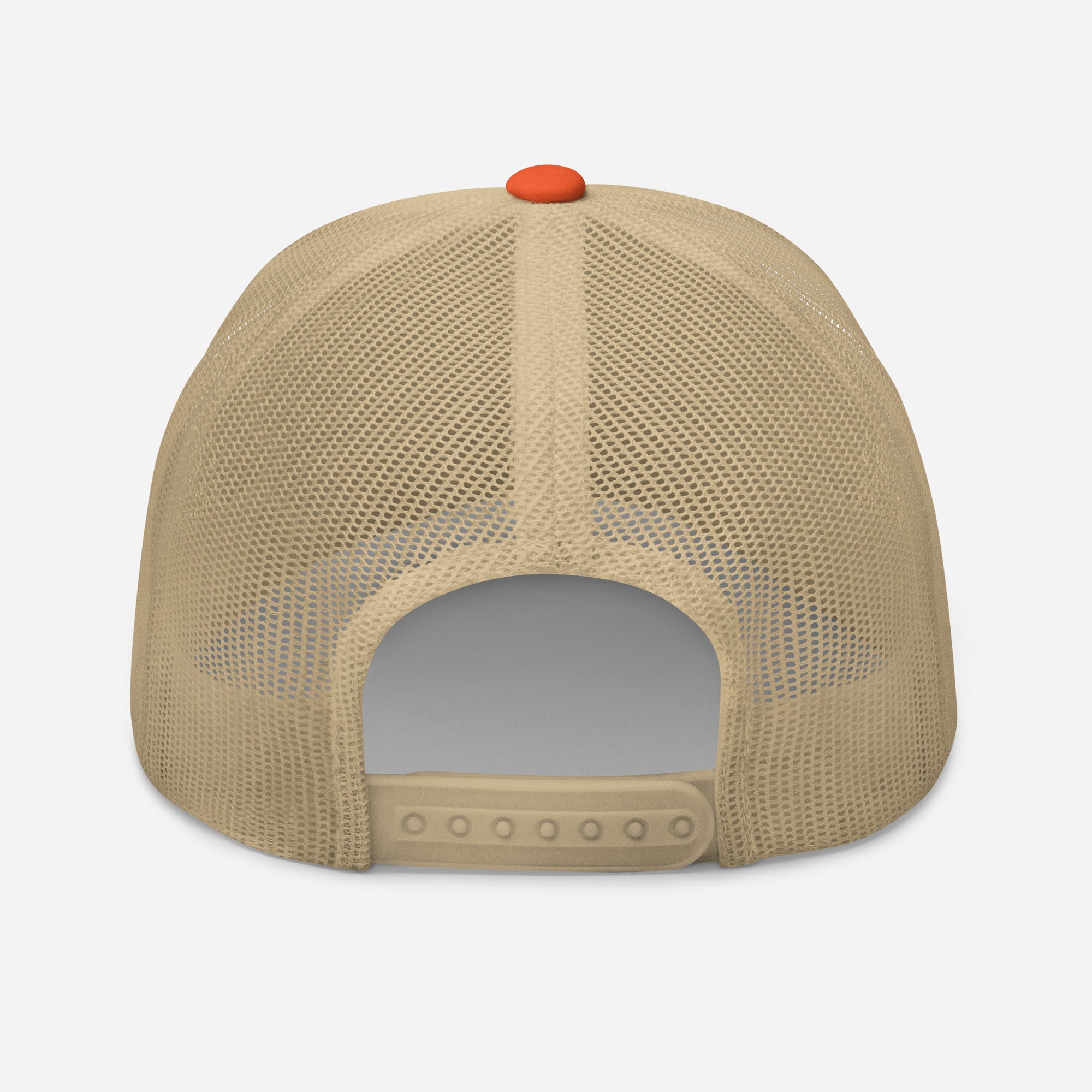 Ark Logo 3D Trucker Cap | Classic Mesh Back Snapback