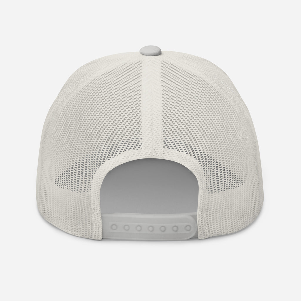 Ark Logo 3D Trucker Cap | Classic Mesh Back Snapback