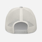 Ark Logo 3D Trucker Cap | Classic Mesh Back Snapback