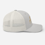 Ark Logo 3D Trucker Cap | Classic Mesh Back Snapback