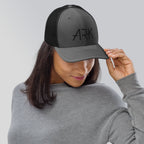 Ark 3D Retro Trucker Hat | Yupoong 6606 Snapback