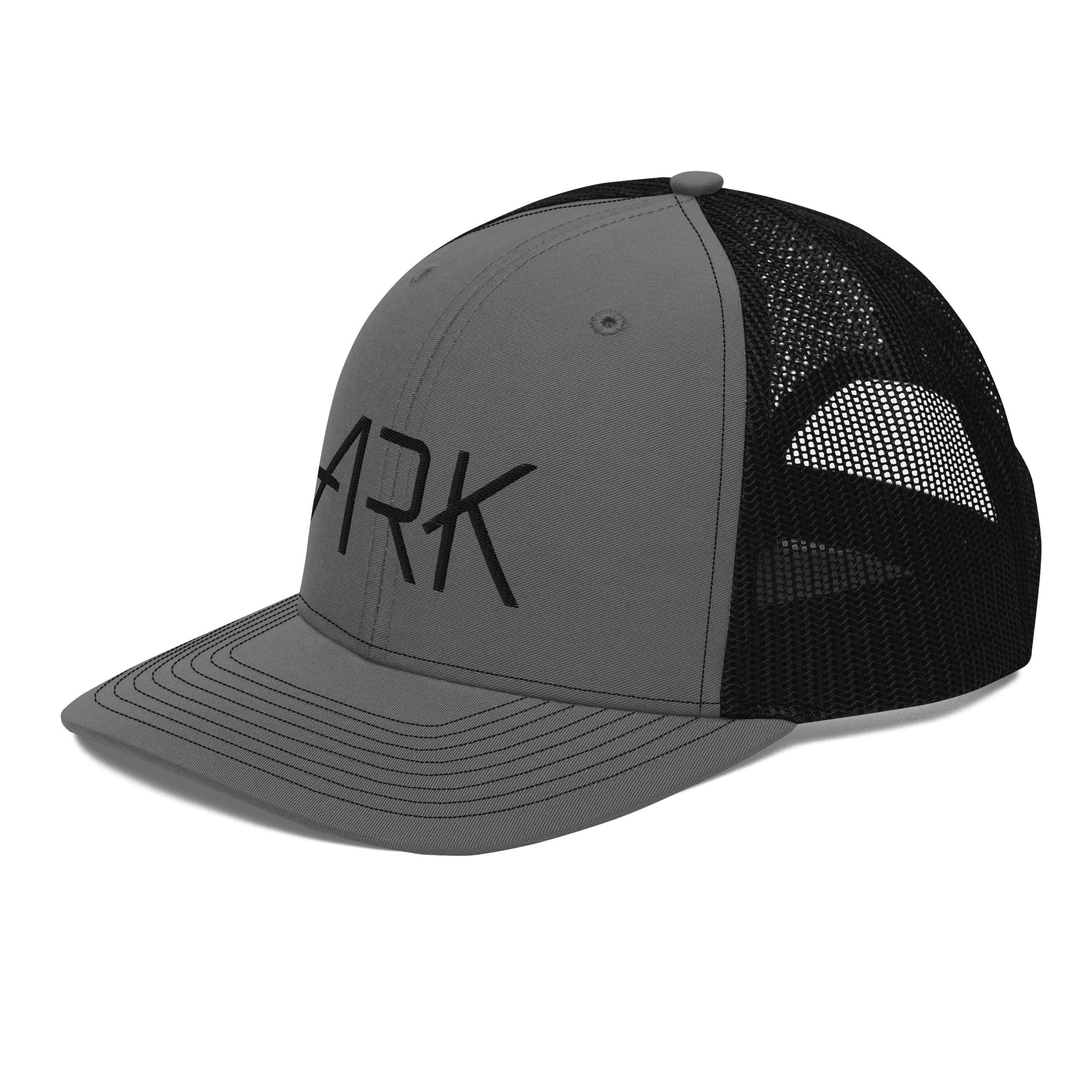 Ark 3D Retro Trucker Hat | Yupoong 6606 Snapback