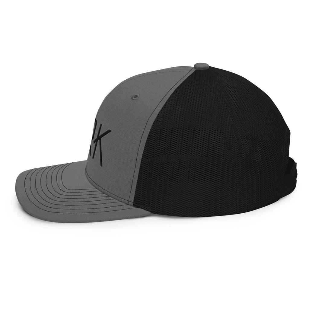 Ark 3D Retro Trucker Hat | Yupoong 6606 Snapback