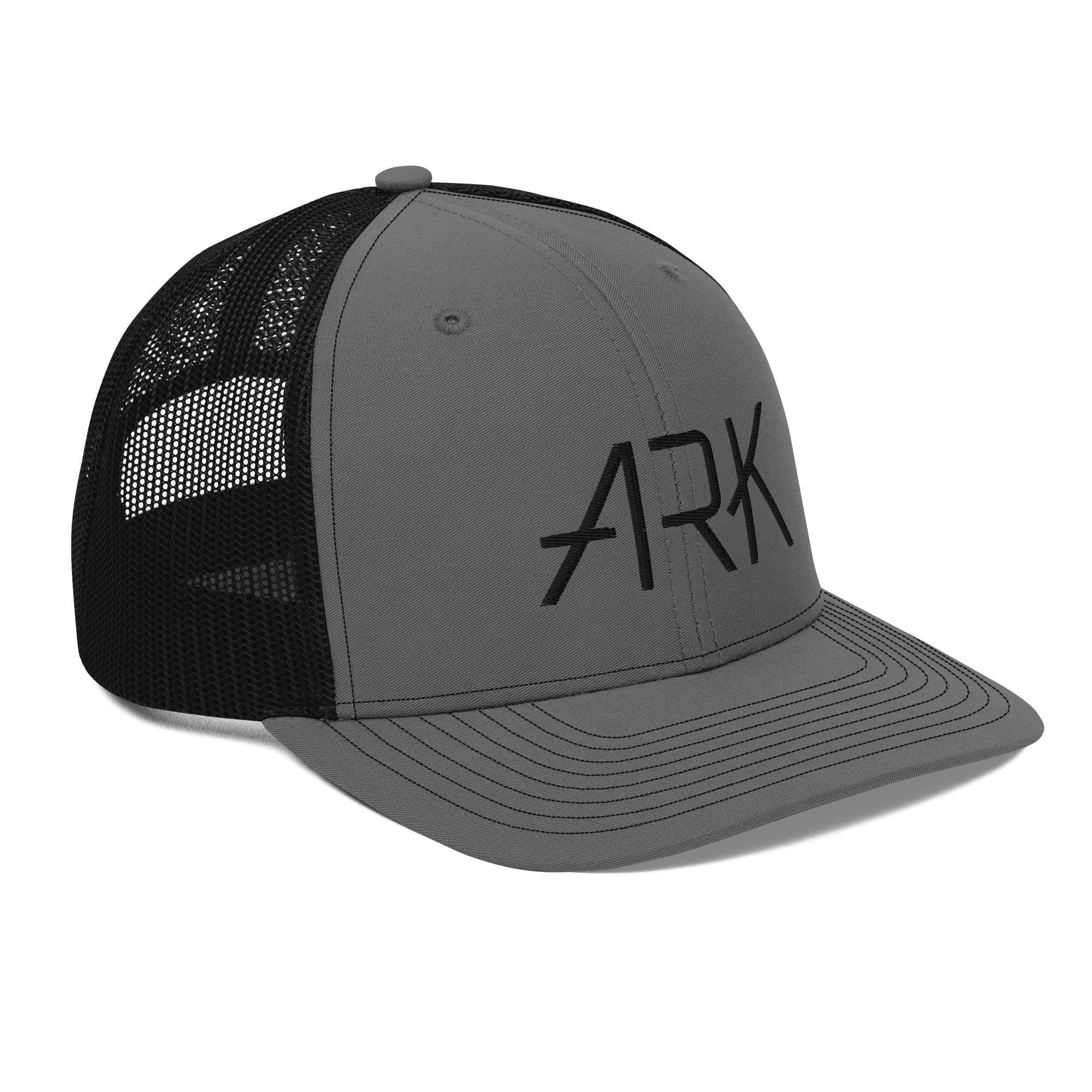 Ark 3D Retro Trucker Hat | Yupoong 6606 Snapback