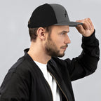 Ark 3D Retro Trucker Hat | Yupoong 6606 Snapback
