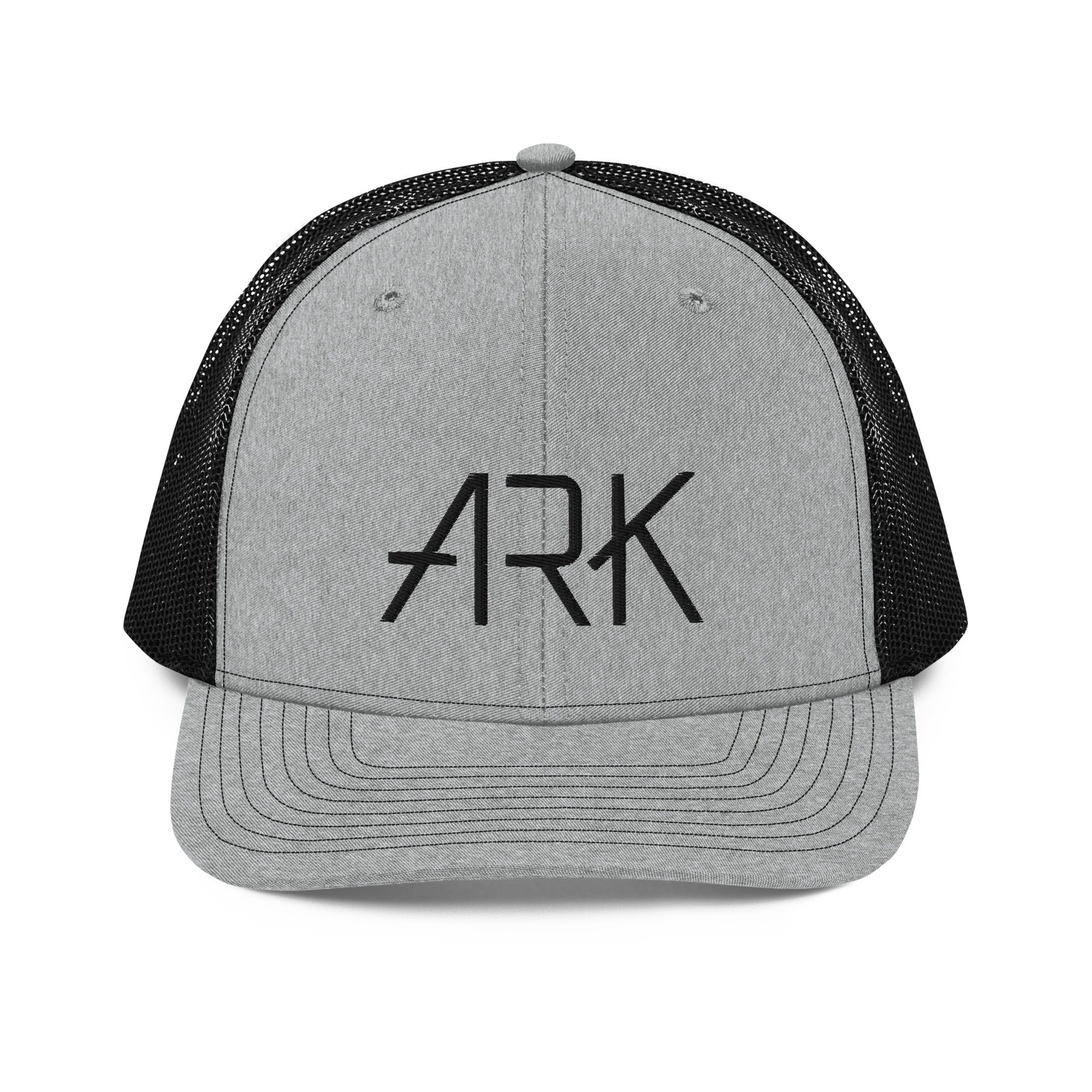 Ark 3D Retro Trucker Hat | Yupoong 6606 Snapback