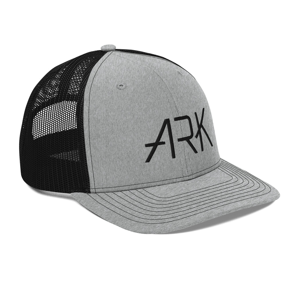 Ark 3D Retro Trucker Hat | Yupoong 6606 Snapback