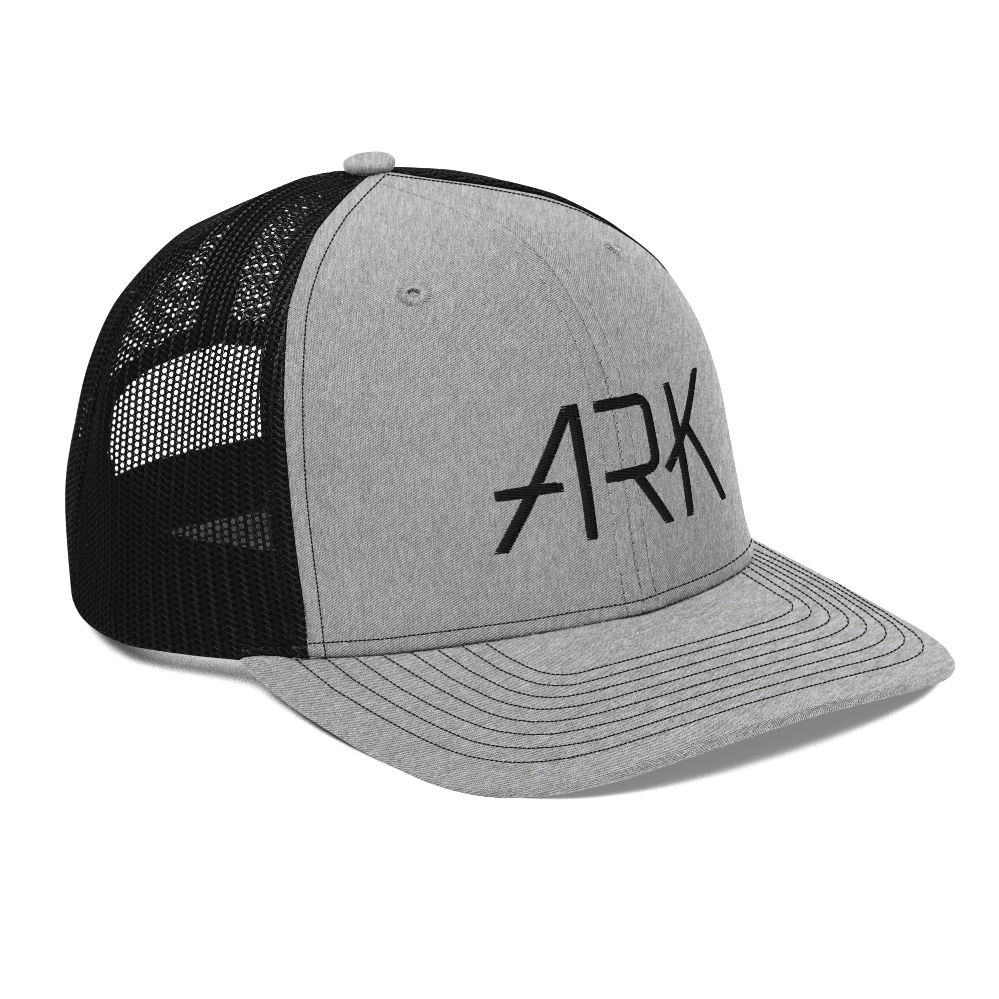 Ark 3D Retro Trucker Hat | Yupoong 6606 Snapback