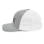 Ark 3D Retro Trucker Hat | Yupoong 6606 Snapback