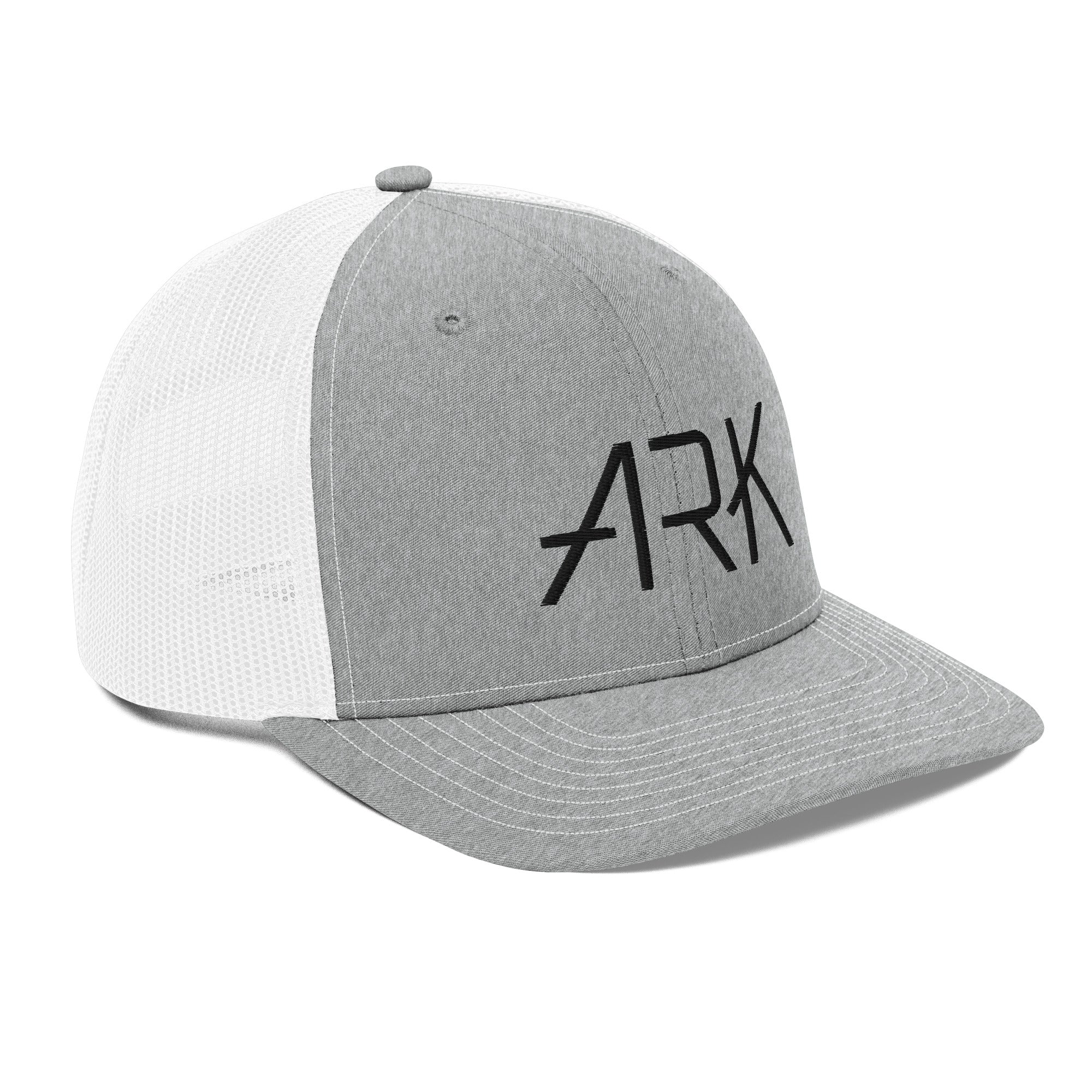 Ark 3D Retro Trucker Hat | Yupoong 6606 Snapback