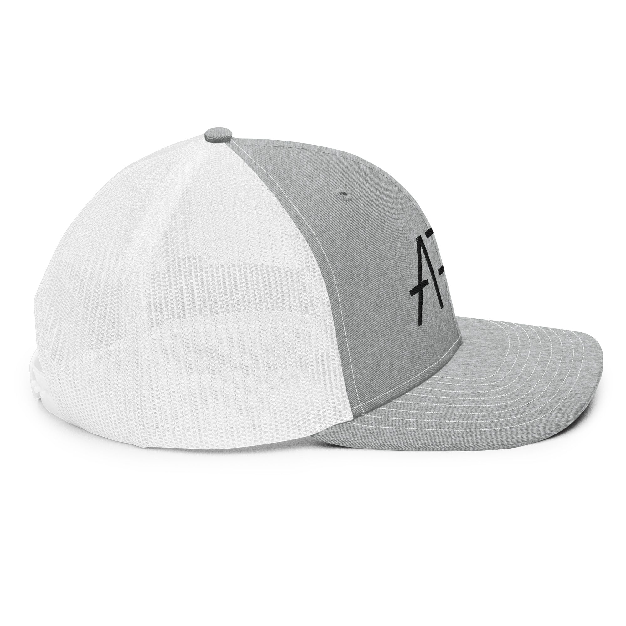 Ark 3D Retro Trucker Hat | Yupoong 6606 Snapback