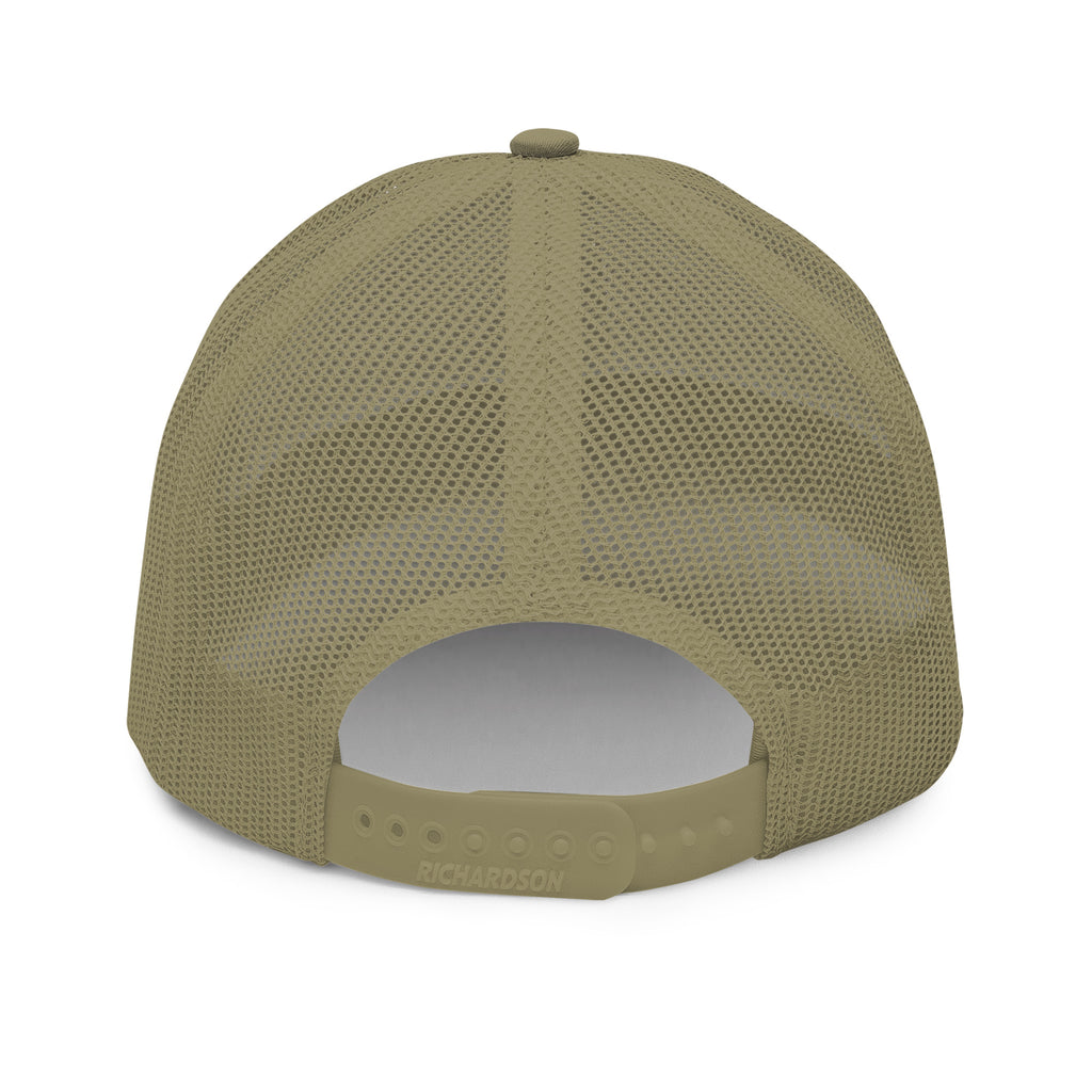 Ark 3D Retro Trucker Hat | Yupoong 6606 Snapback
