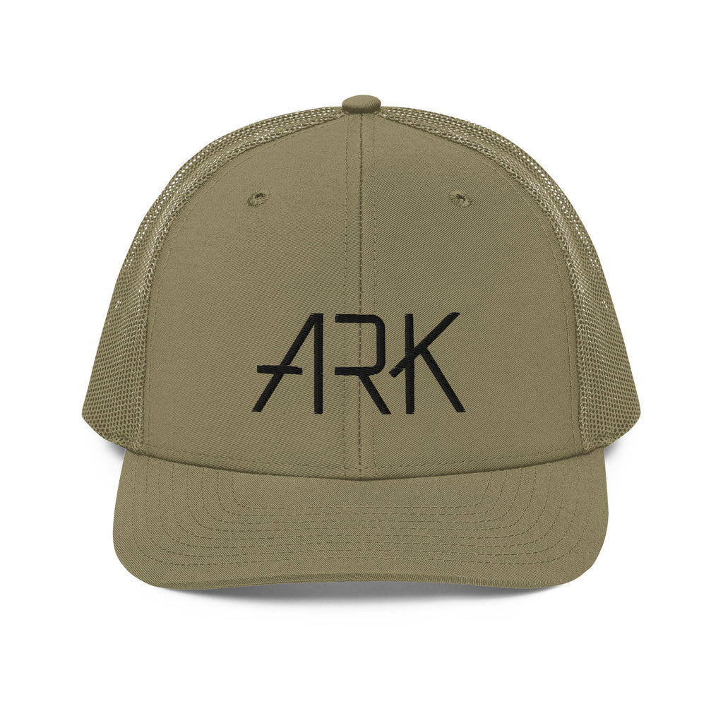 Ark 3D Retro Trucker Hat | Yupoong 6606 Snapback