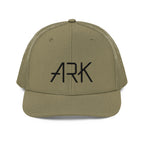 Ark 3D Retro Trucker Hat | Yupoong 6606 Snapback