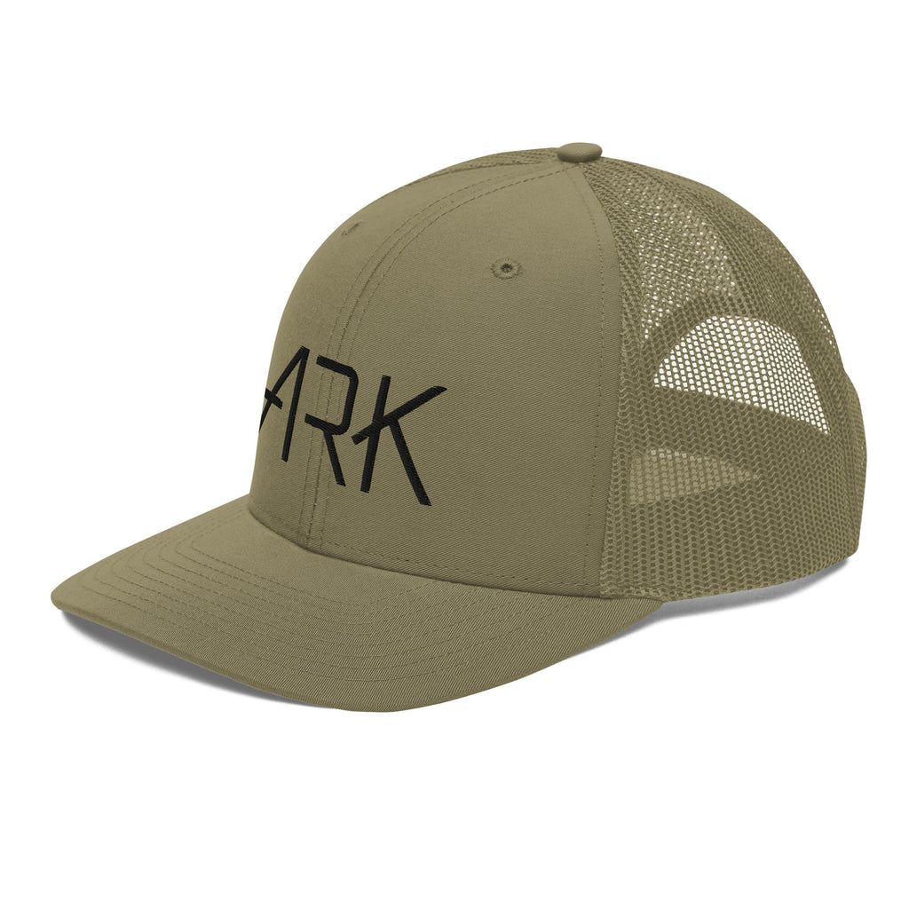 Ark 3D Retro Trucker Hat | Yupoong 6606 Snapback