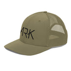Ark 3D Retro Trucker Hat | Yupoong 6606 Snapback