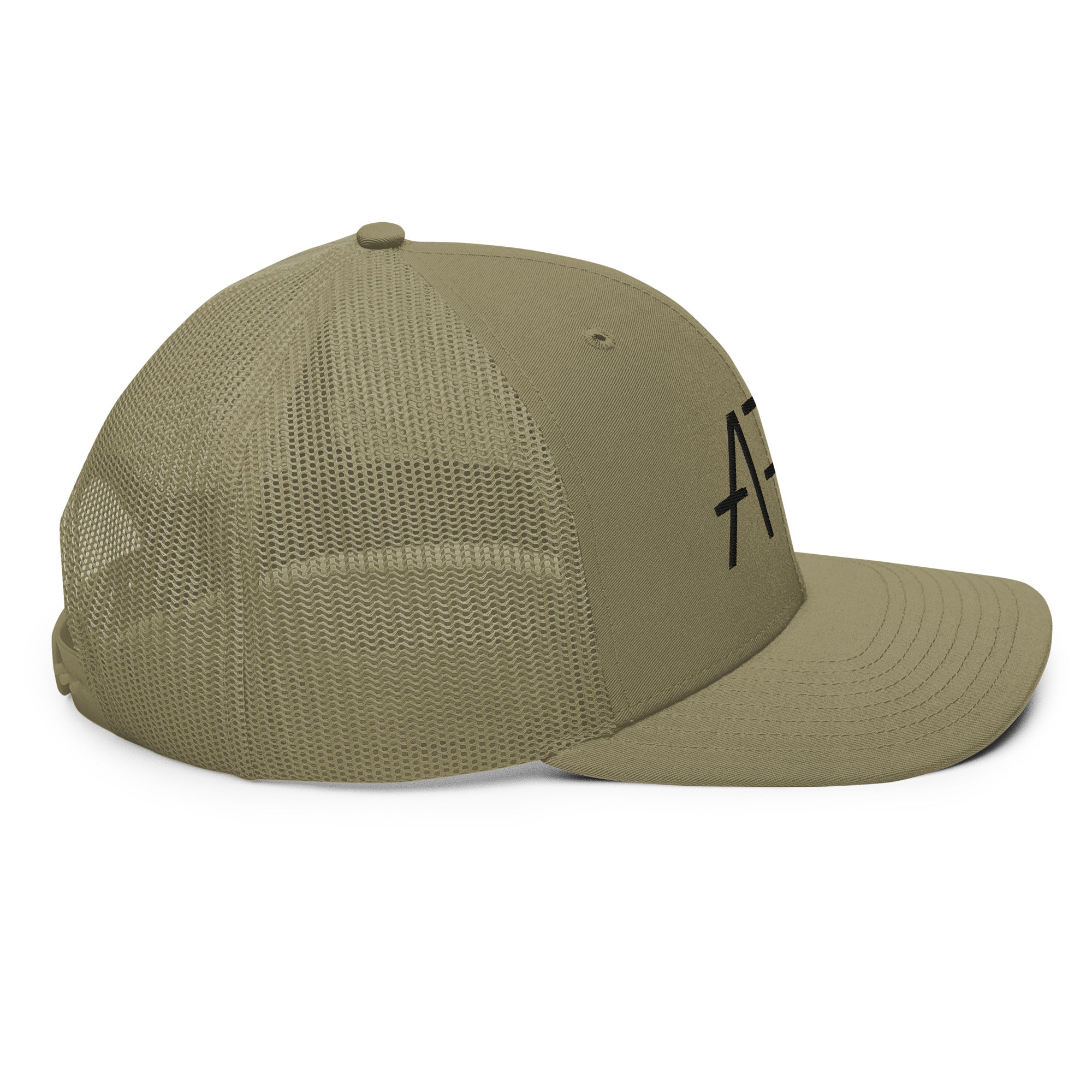 Ark 3D Retro Trucker Hat | Yupoong 6606 Snapback
