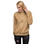 Moves Mountains Crewneck | Matthew 17:20 Christian Sweatshirt