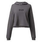 Women’s Pullover Hoodie with Be The Ark Chest Embroidery