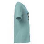 Women's Relaxed Fit T-Shirt - Psalm 91:11 Bible Verse Print Front & Back - Various Colors Christian Faith Tee