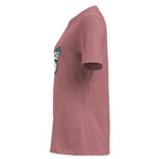 Women's Relaxed Fit T-Shirt - Psalm 91:11 Bible Verse Print Front & Back - Various Colors Christian Faith Tee