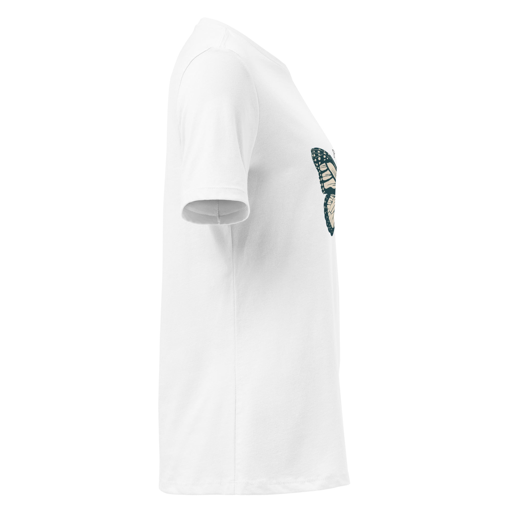 Women's Relaxed Fit T-Shirt - Psalm 91:11 Bible Verse Print Front & Back - Various Colors Christian Faith Tee